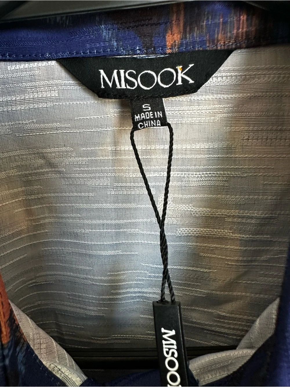 Misook 2-Piece Set Small - Structured Corset Jacket & skirt Laced Woven NWT